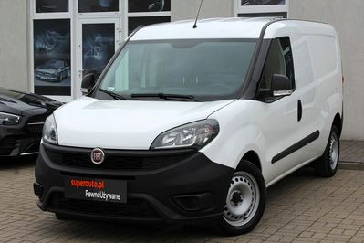 Fiat Doblo Cargo/Van Maxi L2H1 SX Base Plus