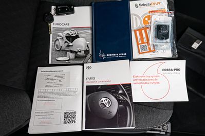 Toyota Yaris 1.0 Comfort