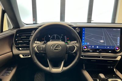 Lexus RX Prestige 2.5 Hybrid Plug-in