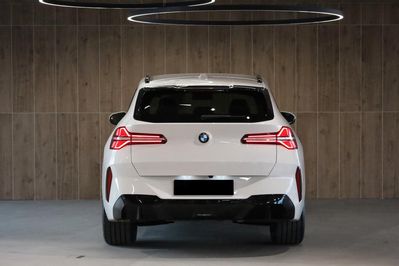 BMW X3 xDrive20d M Sport