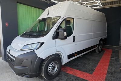 Opel Movano Heavy L4H3