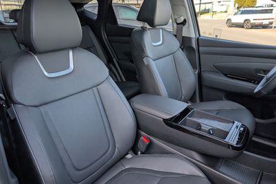 Hyundai Tucson Platinum + Pakiet Sun