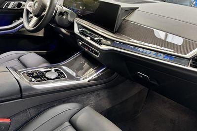 BMW X7 xDrive40d M Sport