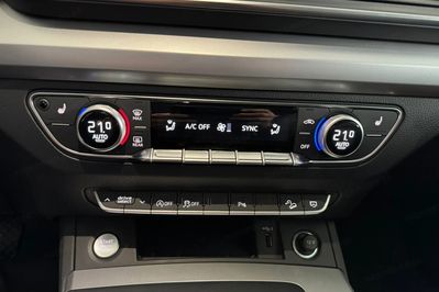 Audi Q5 40 TFSI quattro S tronic