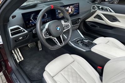 BMW Seria 4 Cabrio M440i xDrive
