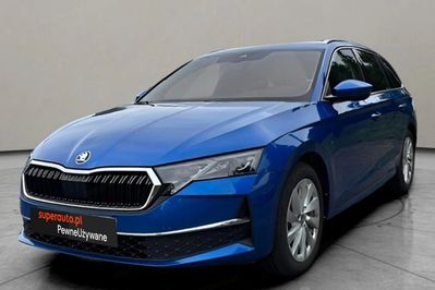 Skoda Octavia 1.5 TSI mHEV DSG