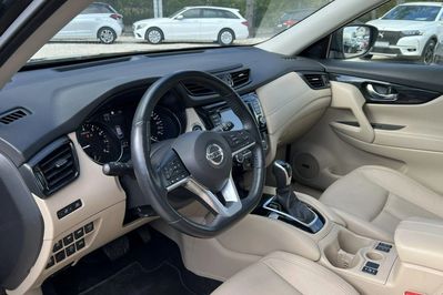 Nissan X-Trail 1.3 DIG-T N-Connecta 2WD DCT