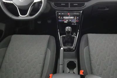 Volkswagen T-Cross 1.0 TSI Life Plus