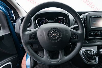 Opel Vivaro Kombi L2H1