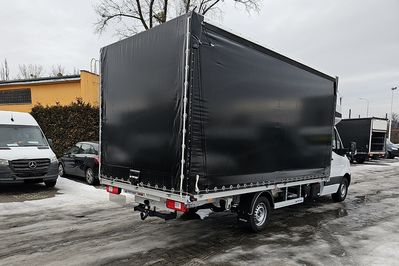 Mercedes Sprinter 317 Zabudowa 10EP 9G-TRONIC