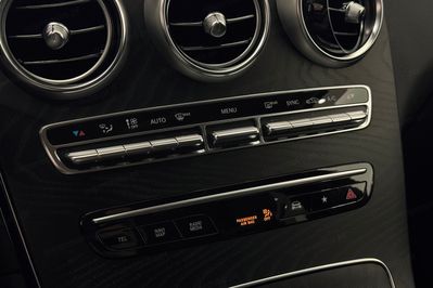Mercedes GLC 300 d 4MATIC AMG Line