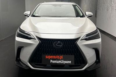 Lexus NX 350h Prestige 2WD