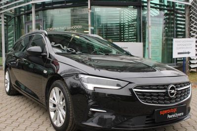Opel Insignia 2.0 Elegance 4x4