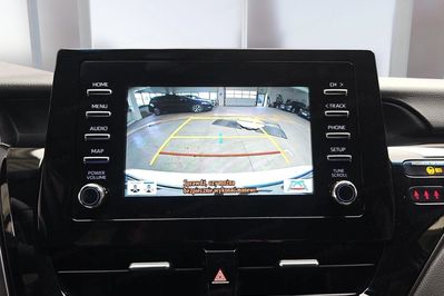 Toyota Camry Hybrid Comfort CVT