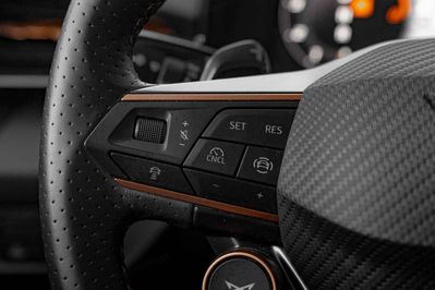 Cupra Terramar Advantage Edition 2.0 TSI 4Drive DSG