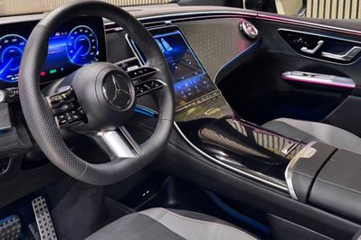 Mercedes EQE SUV 350 4-Matic AMG Line Twoja Edycja