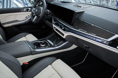 BMW X5 xDrive40d M Sport