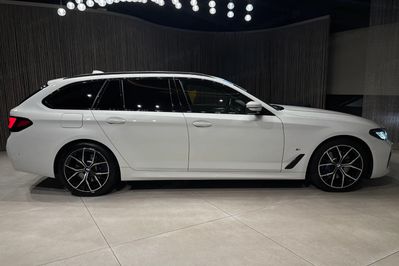 BMW Seria 5 Touring 520d M Sport