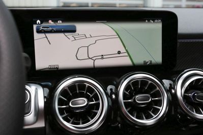 Mercedes GLB 200 AMG Line