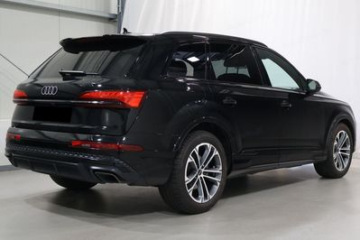Audi Q7 TFSI e quattro S Line tiptronic