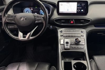 Hyundai Santa Fe 1.6 T-GDI HEV Platinum 4WD