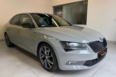 Skoda Superb 2.0 TSI Sportline DSG