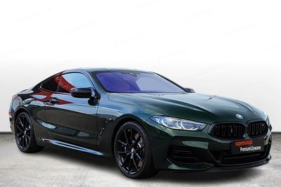 BMW Seria 8 M850i xDrive
