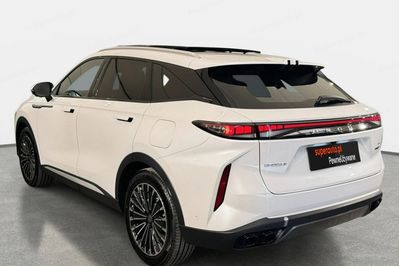 Omoda 9 1.5 Super Hybrid  AWD