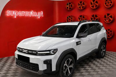 Dacia Bigster Journey 4x4 1.2 TCe Hybrid-G LPG