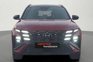 Hyundai Tucson 1.6 T-GDi HEV N-Line 2WD aut