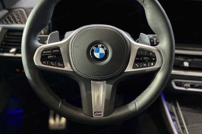 BMW X5 xDrive30d M Sport