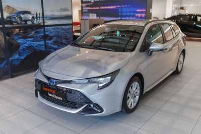 Toyota Corolla 1.8 Hybrid Comfort