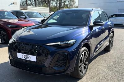 Audi Q5 TDI quattro S line