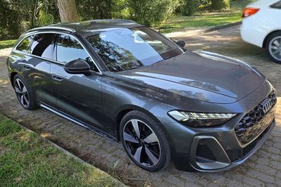 Audi A5 TDI S line Avant