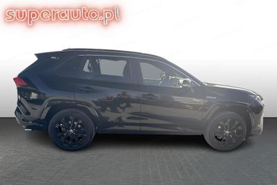Toyota RAV4 Black Edition by JBL  2.5 Hybrid 4x4