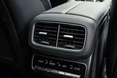 Mercedes GLE AMG Coupe 53 4-Matic+