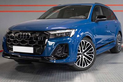 Audi Q7 60 TFSI e quattro S Line