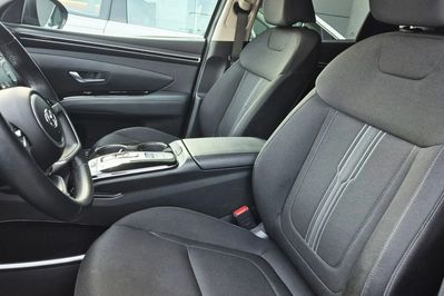Hyundai Tucson 1.6 T-GDi  Smart HEV 2WD