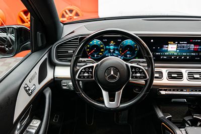 Mercedes GLE 350 de 4-Matic