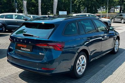 Skoda Octavia TSI e-Tec Ambition DSG