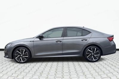 Skoda Octavia 1.5 TSI Sportline DSG