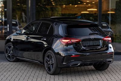 Mercedes Klasa A 220 4-Matic AMG Line