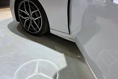 Mercedes Klasa C 220 d 4-Matic AMG