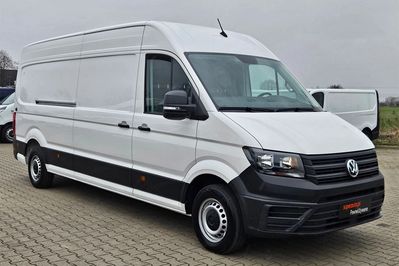 Volkswagen Crafter L4H2