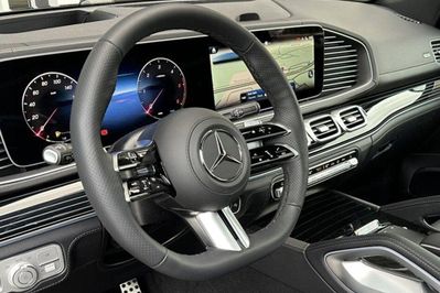 Mercedes GLE Coupe 450 d 4-Matic AMG Line