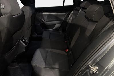 Skoda Octavia 2.0 TDI Ambition DSG