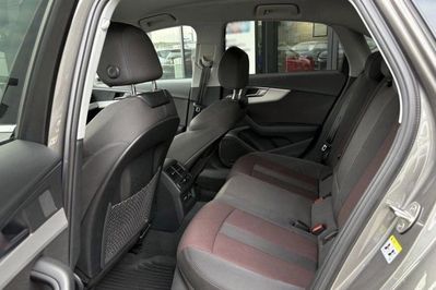 Audi A4 40 TFSI S Line