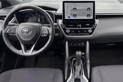 Toyota Corolla Cross 2.0 Hybrid Style AWD