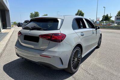 Mercedes Klasa A 220 4-Matic AMG Line