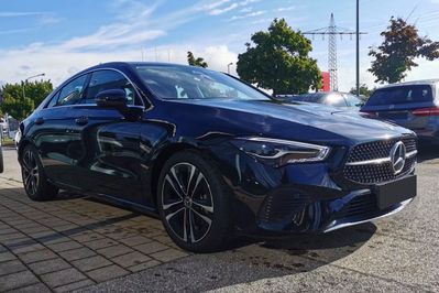 Mercedes CLA 200